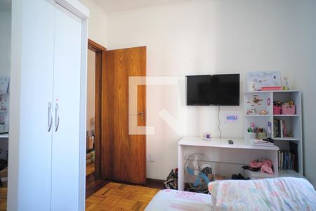 Quarto 1 de apartamento à venda com 3 quartos, 76m² em Bom Jesus, Porto Alegre