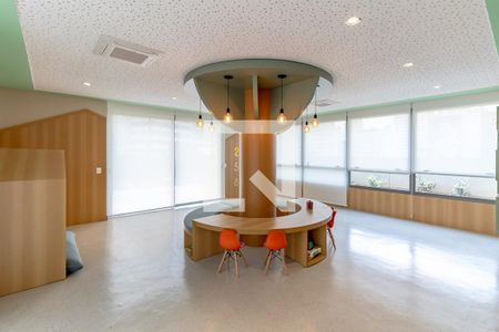 Studio para alugar com 55m², 1 quarto e sem vagaÁrea comum - Brinquedoteca