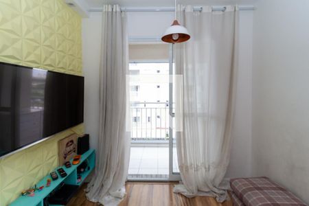 Sala de apartamento à venda com 2 quartos, 54m² em Maranhão, São Paulo