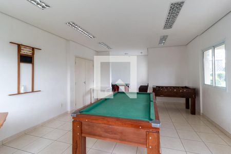 Apartamento à venda com 54m², 2 quartos e 1 vagaÁrea comum - Sala de jogos