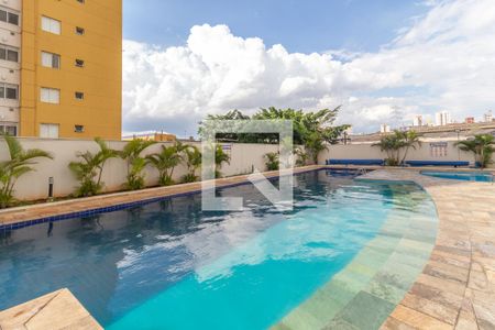 Apartamento à venda com 54m², 2 quartos e 1 vagaÁrea comum - Piscina
