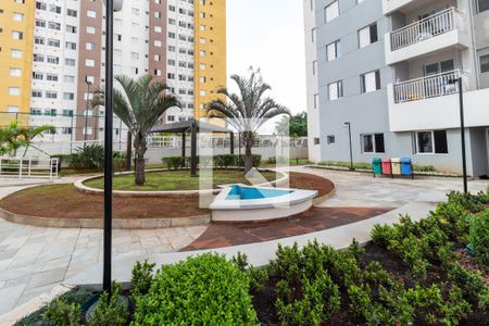 Apartamento à venda com 54m², 2 quartos e 1 vagaÁrea comum