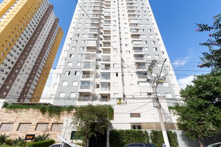 Apartamento à venda com 54m², 2 quartos e 1 vagaFachada