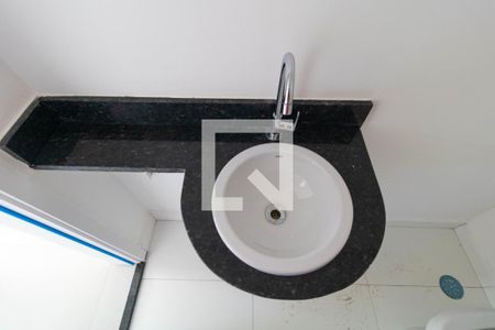 Apartamento à venda com 51m², 1 quarto e 1 vagaLavabo