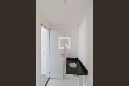 Apartamento à venda com 51m², 1 quarto e 1 vagaBanheiro da Suíte