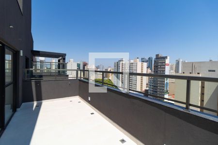 Apartamento à venda com 51m², 1 quarto e 1 vagaÁrea comum - sacada do Salão de festas com churrasqueira
