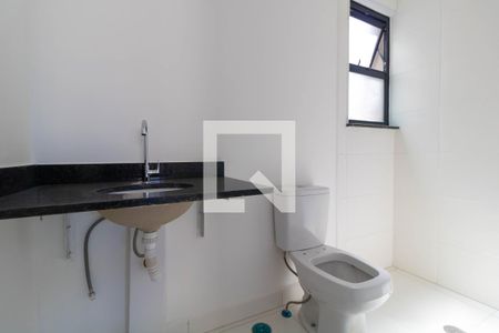 Apartamento à venda com 51m², 1 quarto e 1 vagaBanheiro da Suíte