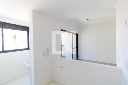 Apartamento à venda com 51m², 1 quarto e 1 vagaCozinha