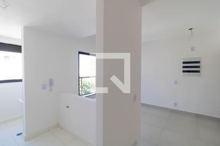 Apartamento à venda com 51m², 1 quarto e 1 vagaSala