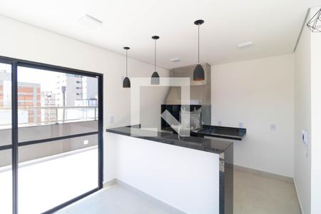 Apartamento à venda com 51m², 1 quarto e 1 vagaÁrea comum - Salão de festas com churrasqueira