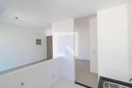 Apartamento à venda com 51m², 1 quarto e 1 vagaCozinha