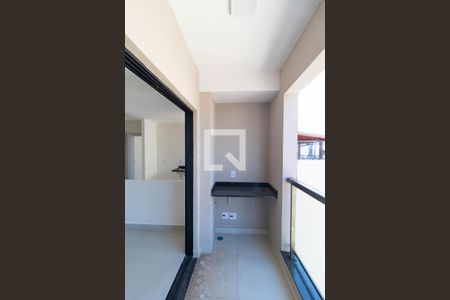 Apartamento à venda com 51m², 1 quarto e 1 vagaSacada