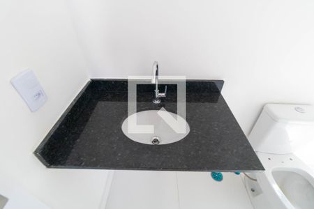 Apartamento à venda com 51m², 1 quarto e 1 vagaBanheiro da Suíte