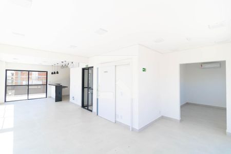 Apartamento à venda com 51m², 1 quarto e 1 vagaÁrea comum - Salão de festas com churrasqueira