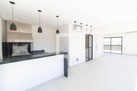 Apartamento à venda com 51m², 1 quarto e 1 vagaÁrea comum - Salão de festas com churrasqueira