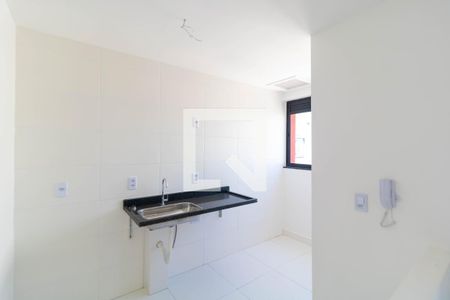 Apartamento à venda com 51m², 1 quarto e 1 vagaCozinha