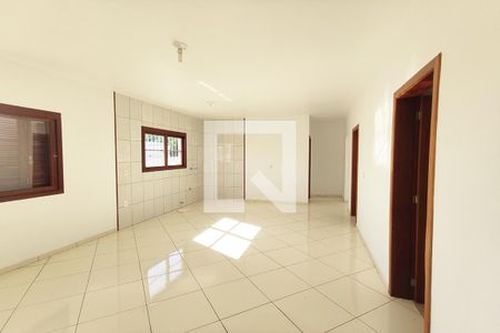 Sala de apartamento para alugar com 2 quartos, 54m² em Vicentina, São Leopoldo