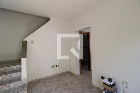 Sala de casa para alugar com 3 quartos, 90m² em Bom Jesus, Uberlândia