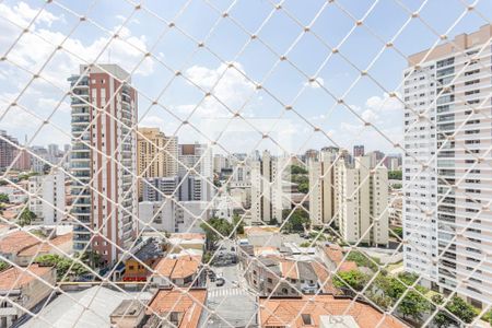Sala de apartamento para alugar com 1 quarto, 50m² em Aclimação, São Paulo