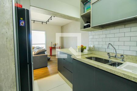 Apartamento à venda com 102m², 3 quartos e 2 vagasCozinha