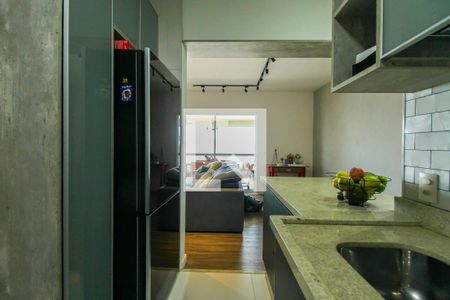 Apartamento à venda com 102m², 3 quartos e 2 vagasCozinha