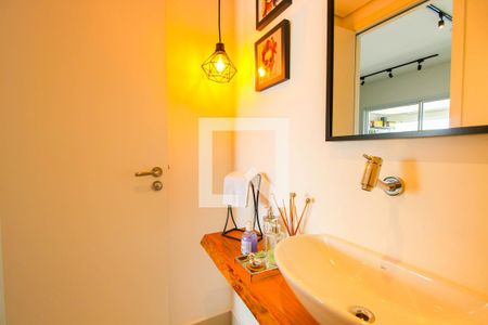 Apartamento à venda com 102m², 3 quartos e 2 vagas banheiro 3