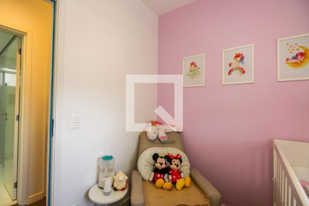 Apartamento à venda com 102m², 3 quartos e 2 vagasQuaro 3