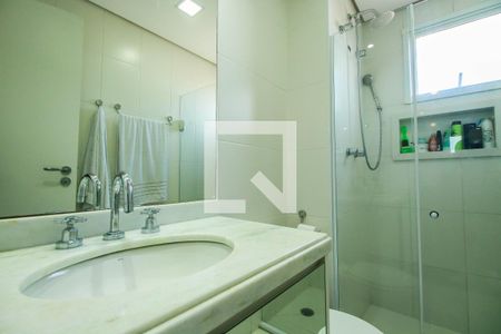 Apartamento à venda com 102m², 3 quartos e 2 vagasBanheiro 1
