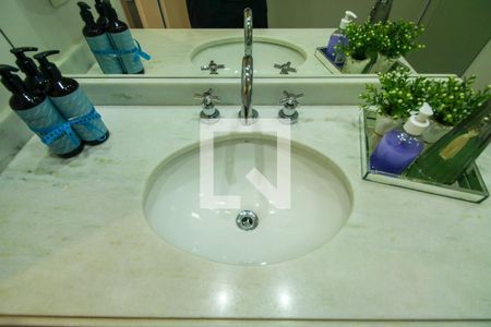 Apartamento à venda com 102m², 3 quartos e 2 vagas banheiro 2