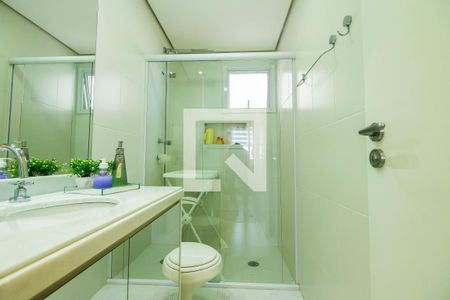 Apartamento à venda com 102m², 3 quartos e 2 vagas banheiro 2