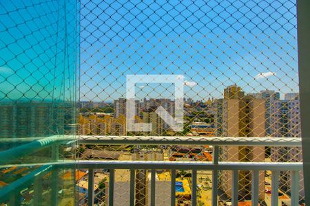 Apartamento à venda com 102m², 3 quartos e 2 vagasVista do quarto