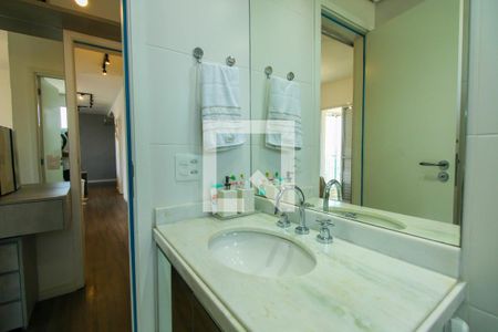 Apartamento à venda com 102m², 3 quartos e 2 vagasBanheiro 1