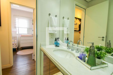 Apartamento à venda com 102m², 3 quartos e 2 vagas banheiro 2