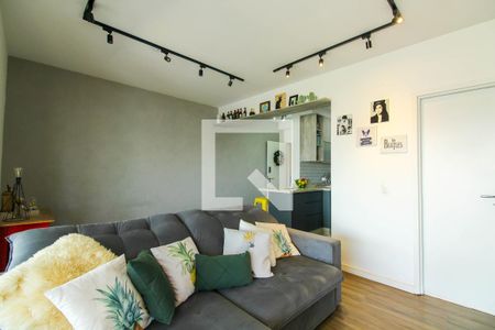 Sala de apartamento para alugar com 3 quartos, 102m² em Tatuapé, São Paulo