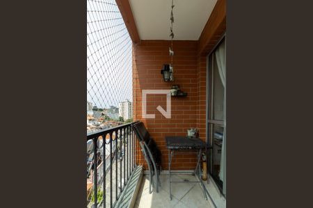 Sacada de apartamento à venda com 3 quartos, 90m² em Vila Formosa, São Paulo