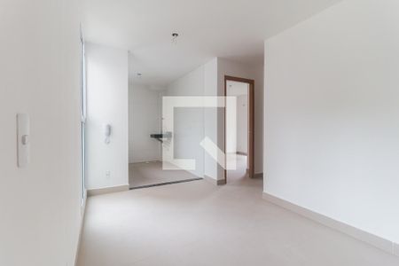 Sala/Sala de Jantar de apartamento para alugar com 2 quartos, 58m² em Vila São Paulo, Mogi das Cruzes