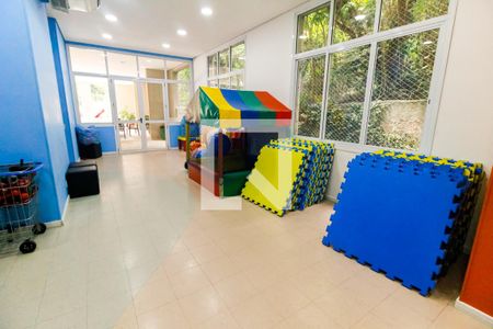 Apartamento à venda com 120m², 3 quartos e 2 vagasBrinquedoteca