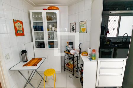 Apartamento à venda com 120m², 3 quartos e 2 vagasCozinha - Armários