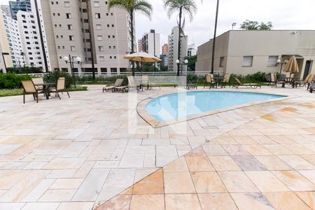 Apartamento à venda com 120m², 3 quartos e 2 vagasÁrea comum - Piscina