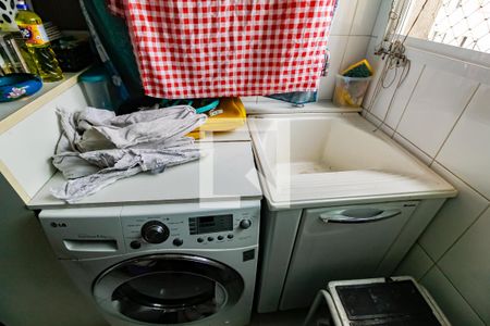 Apartamento à venda com 120m², 3 quartos e 2 vagasÁrea de Serviço