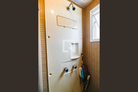 Apartamento à venda com 120m², 3 quartos e 2 vagasBanheiro da Suíte 3