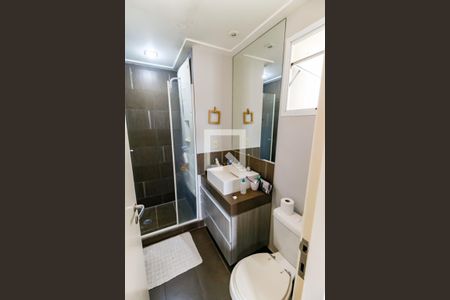 Apartamento à venda com 120m², 3 quartos e 2 vagasBanheiro da Suíte 1