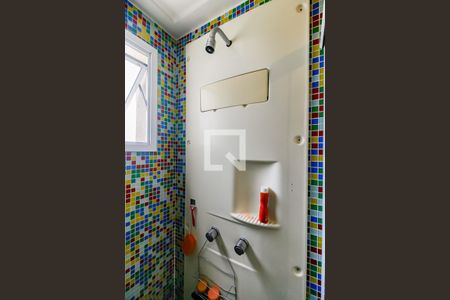 Apartamento à venda com 120m², 3 quartos e 2 vagasBanheiro da Suíte 2