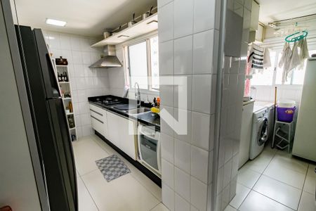 Apartamento à venda com 120m², 3 quartos e 2 vagasCozinha - Armários