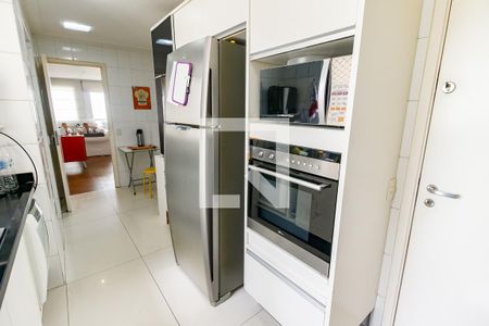 Apartamento à venda com 120m², 3 quartos e 2 vagasCozinha - Armários