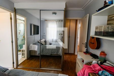 Apartamento à venda com 120m², 3 quartos e 2 vagasSuíte 2 - armários