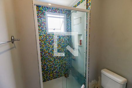 Apartamento à venda com 120m², 3 quartos e 2 vagasBanheiro da Suíte 2