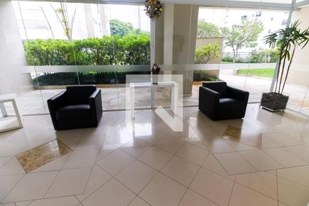 Apartamento à venda com 120m², 3 quartos e 2 vagasHall de entrada