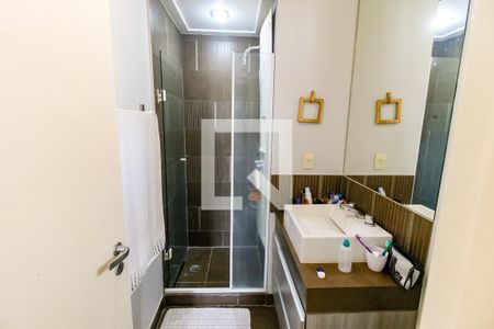 Apartamento à venda com 120m², 3 quartos e 2 vagasBanheiro da Suíte 1