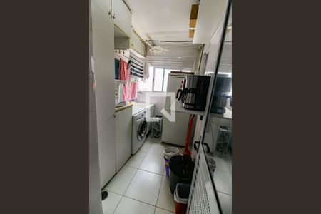 Apartamento à venda com 120m², 3 quartos e 2 vagasÁrea de Serviço